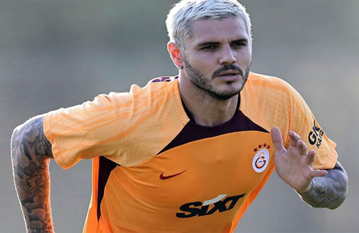 Galatasaray'ın yıldız ismi İcardi'den Ayasofya'da gönülleri mest eden paylaşım! 'Türklerim' yazdı milyonlarca beğeni aldı