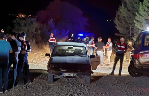 Isparta'da dünür katliam yaptı! 4 kişi hayatını kaybetti