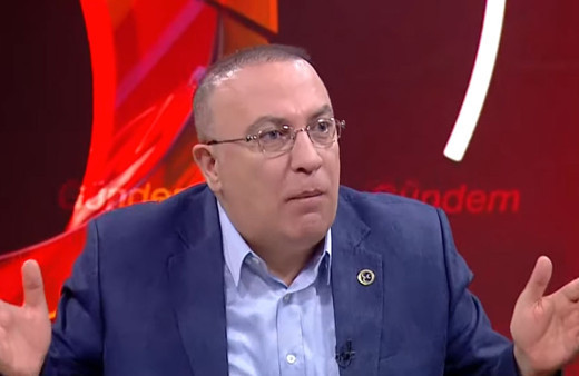 MHP'li İzzet Ulvi Yönter'den Bahçeli'nin İYİ Parti çağrısıyla ilgili açıklama