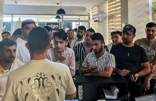 Moto kuryeliğe olan ilgi yeniden artışa geçti!