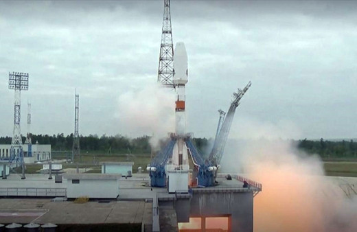 Rusya 47 yıl sonra ilk defa Ay’a uzay aracı gönderdi!