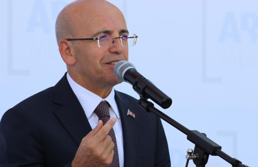 Bakan Mehmet Şimşek: Körfez'den Türkiye'ye çok önemli imkanlar tahsis edilecek