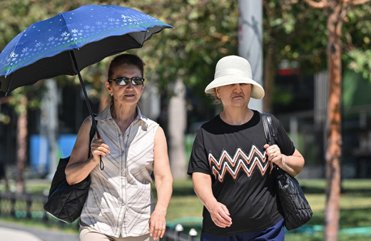 Meteoroloji'den 'Sıcak hava dalgası' uyarısı! İşte il il beklenen sıcaklık değerleri: İstanbul, Ankara, İzmir...