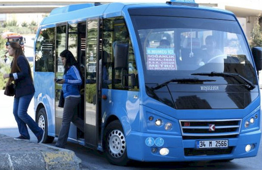 Minibüs indi bindi fiyatı ne kadar oldu?  İstanbul'da minibüs ücretleri güncellendi!