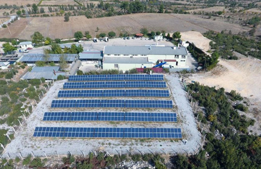 Muğla Büyükşehir, çevreci tesislerden 304 milyon TL’lik enerji üretti!