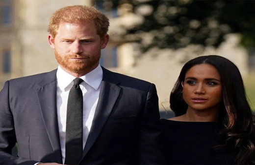 Kraliyet uyarmıştı! Aileden ayrılan Prens Harry ünvanını kaybetti