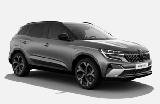 Renault Austral, 200 hp E-Tech Türkiye'de yollara çıkıyor!