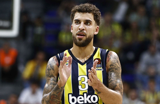 Fenerbahçe'den Wilbekin'in A Milli Basketbol Takımı'na katılmamasıyla ilgili açıklama