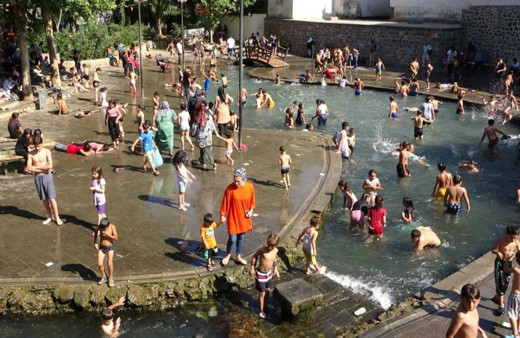 Güneydoğuda ‘Basra’ sıcakları 20 Ağustos’a kadar sürecek!