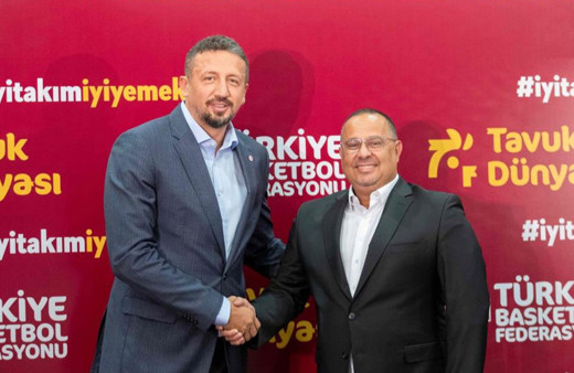 12 dev adam bol bol tavukla beslenecek! Beslenme sponsoru Tavuk Dünyası oldu!