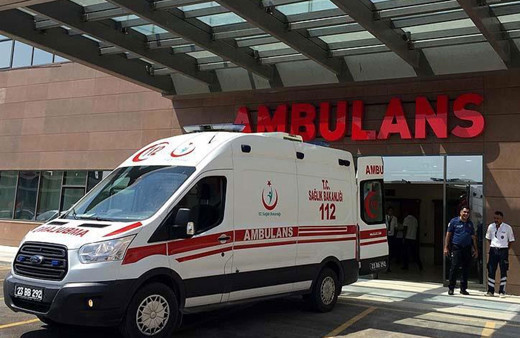 Bolu'da otoyolda duran tırdan inen kişinin feci ölümü!