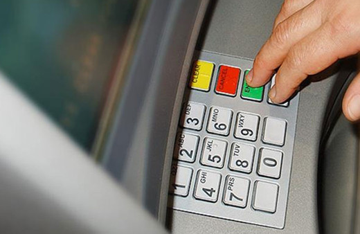 Biyometrik Kart ile ödemeler parmak izi ile yapılabilecek