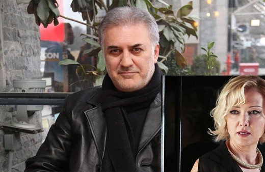 Tamer Karadağlı'nın yeni makamı Berna Laçin'de hazımsızlık yaptı! Ben bir soda içeyim