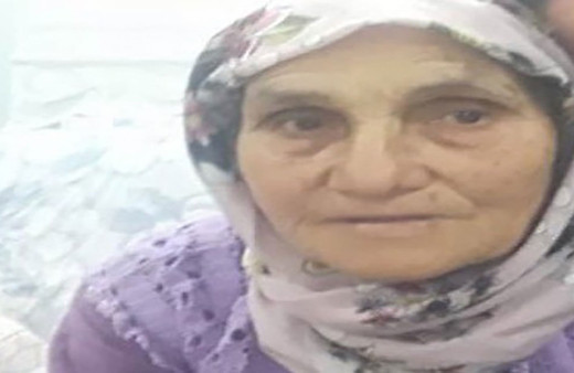 Yaşlı kadın feci şekilde can verdi! Şarampole devrilen traktörün altında kaldı