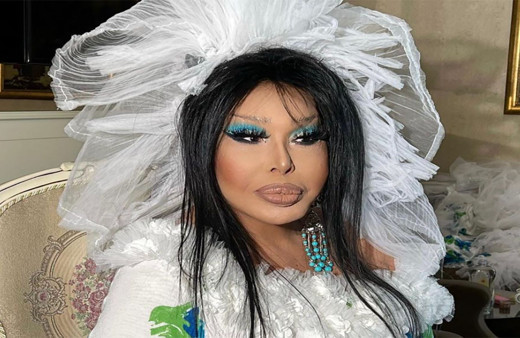 Türkiye'nin Diva'sı Barbie akımına son noktayı vurdu! Pembelere büründü