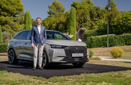 DS Automobiles Türkiye tarihindeki en yüksek satışına ulaştı!