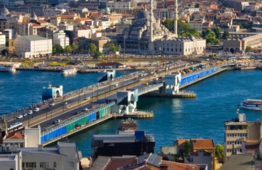 Galata Köprüsü'nde 40 gün sürecek çalışmalar bu gece başlıyor