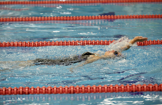 Görme Engelliler Türkiye Yüzme Şampiyonası Sakarya'da başladı!