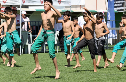 Büyükler Karakucak Türkiye Şampiyonası, Sivas'ta başladı!