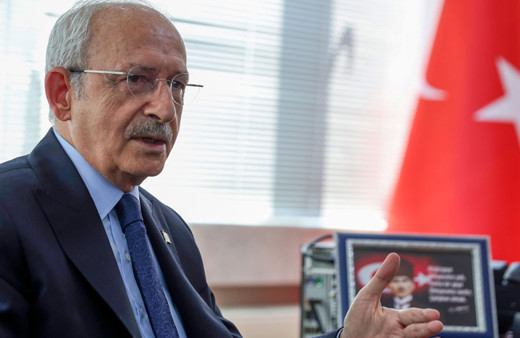 O anket şirketi kovuldu! Kemal Kılıçdaroğlu: Bir daha Genel Merkeze girmesinler, iş vermeyin
