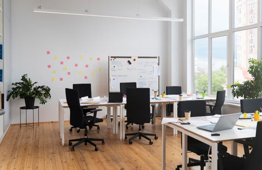 Konut sorununa çözüm olur mu? Boş ofisler, konuta dönüştürülebilecek!