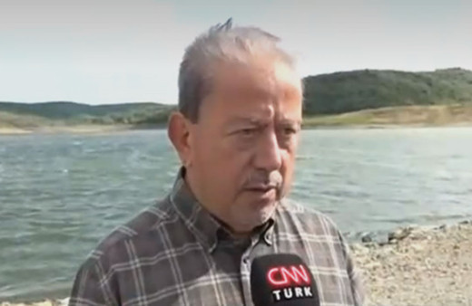 İstanbul'da kuraklık alarmı Prof. Dr. Orhan Şen uyardı: 64 günlük su kaldı