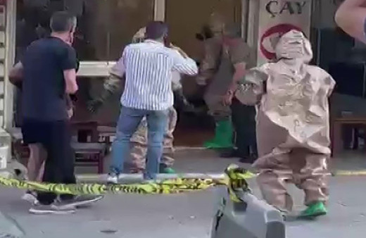 İntihar etmek için siyanür içti! Kendini kaybeden adamı vatandaşlar kurtardı