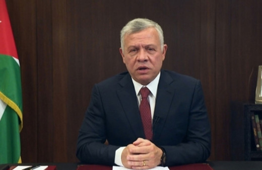 Ürdün Kralı, tepkilere yol açan "siber suçlar" yasa tasarısını onayladı!