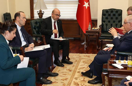 Bakan Güler: Pençe-Kilit bölgesinin büyük bölümü teröristlerden temizlendi