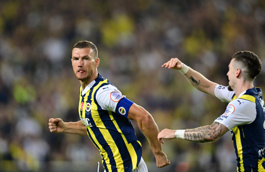 Fenerbahçe evinde Gaziantepspor'u konuk etti! 17 dakikada 2 gol bulup üzerine yattı