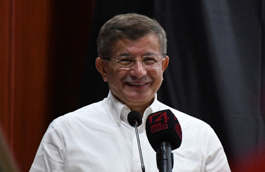 Gelecek Partisi Millet İttifakı'ndan resmen ayrıldı! Ahmet Davutoğlu açıkladı...