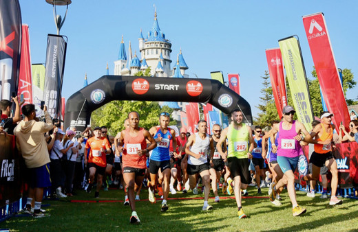 "Eskişehir Yarı Maratonu ve Spor Festivali" sona erdi
