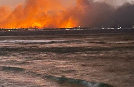 Hawaii yangınında can kaybı 93’e yükseldi!