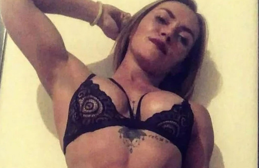 İç çamaşırlı fotoğraflarıyla ünlü olan yargıcın son pozu takipçilerinde hayal kırıklığı yarattı