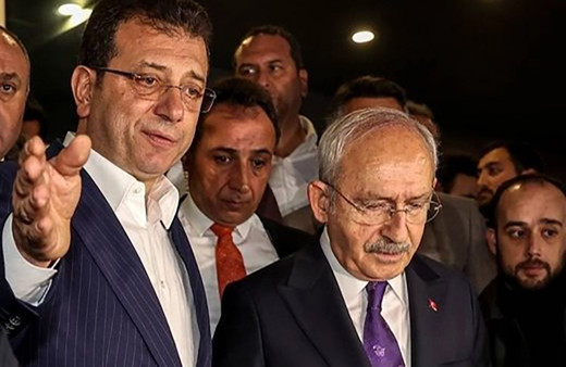 Ekrem İmamoğlu eze eze kazandı! En kritik ilçeler İmamoğlu'nun oldu! Kemal Kılıçdaroğlu'nun adamları kaybetti