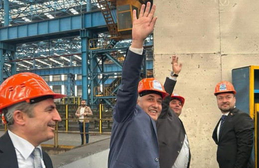 KARDEMİR işçilerine yapılacak zam belli oldu!