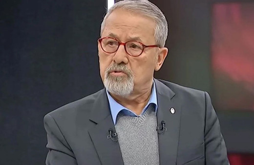 Malatya'da üst üste meydana gelen depremler Prof. Dr. Naci Görür'ün bile kafasını karıştırdı