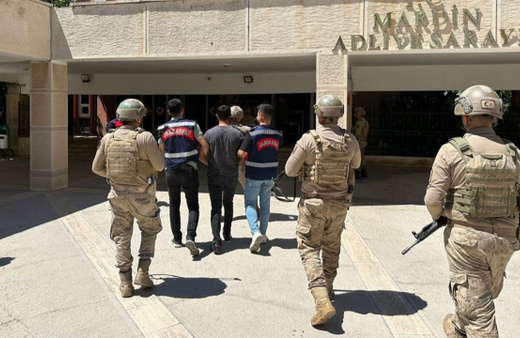 Mardin'de cinayet şüphelisi 8 ay sonra yakalandı!