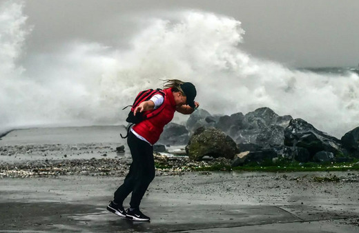 Meteoroloji'den flaş uyarı: Marmara'da kuvvetli fırtına bekleniyor! Şehirlerde hava durumu: İstanbul, Ankara, İzmir