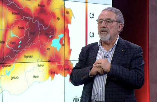 Deprem Uzmanı Naci Görür noktayı koydu! İstanbul için artık sonlardayız