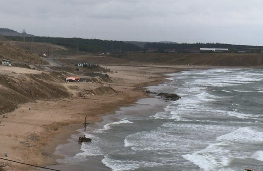 Sarıyer'de denize girmek yasaklandı
