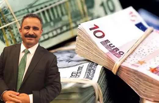 Yeni Akit yazarı Sinan Burhan 'mallarına el koyun' dedi 1 trilyon dolar hesabı