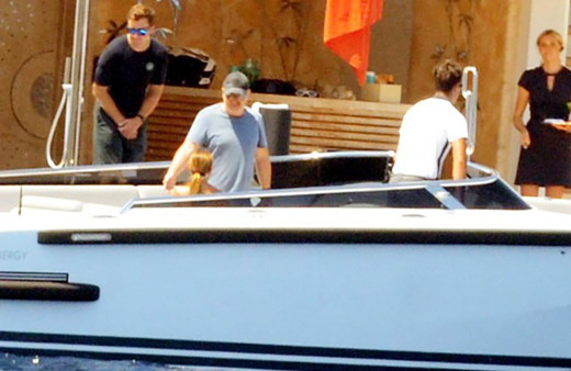 İstihbaratın bir numaralı ismiydi milyoner oldu! Lüks yatıyla Bodrum'da tatil yapıyor