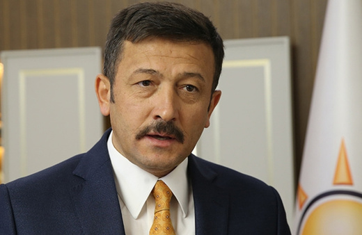 AK Partili Hamza Dağ üç büyükşehir için kesin konuştu! 'İzmir' çıkışı dikkat çekti