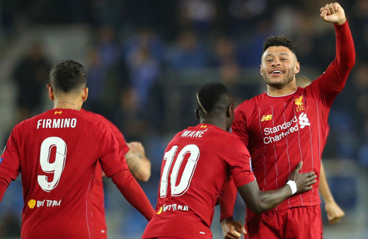 Beşiktaş, Alex Oxlade-Chamberlain'i KAP'a bildirdi!