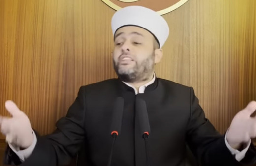 Halil Konakçı 'Hatay Arap toprağı' dedi mi? Hacı Yakışıklı kimlere 'edepsizlik yapamazsınız!' dedi