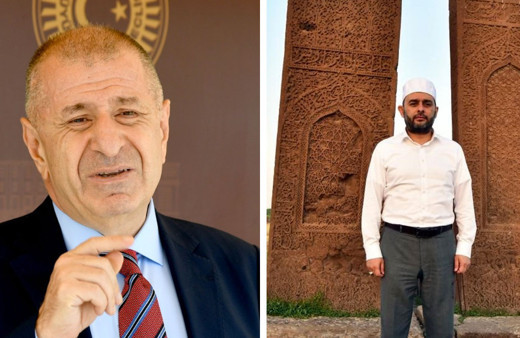 Ümit Özdağ'ın Halil Konakçı sözleri olay oldu: Emperyalistlerin çanak yalayıcısı! Özdağ'a 3 kuruşluk tazminat davası