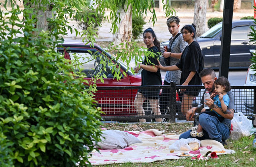 Ev sahibi kirayı 5 katına çıkardı! Aile perişan halde bakın nerede yaşıyorlar