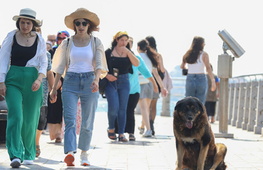 Sıcaklıklar 10 derece artacak! İl il beklenen sıcaklık değerlerini Meteoroloji açıkladı: İstanbul, Ankara, İzmir...