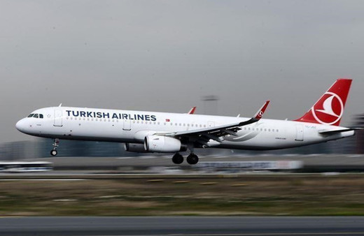 THY'nin İstanbul-Katanya seferleri geçici süreyle durduruldu nedeni ise...